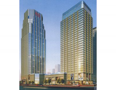 长春国际环球贸易中心
